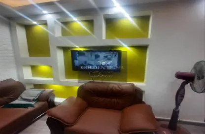 Office Space - Studio - 1 Bathroom for sale in 2nd District - 6 October City - Giza