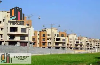 Apartment - 2 Bedrooms - 2 Bathrooms for rent in Casa - Sheikh Zayed Compounds - Sheikh Zayed City - Giza