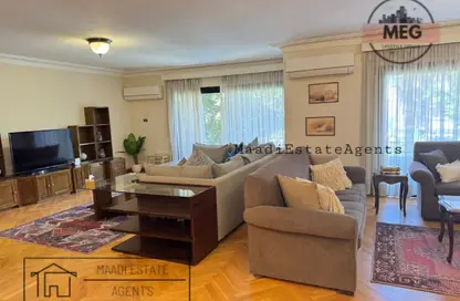 Apartment - 3 Bedrooms - 3 Bathrooms for rent in Street 85 - Maadi - Hay El Maadi - Cairo