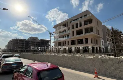 Office Space - Studio - 1 Bathroom for sale in Arkan Palm 205 - Sheikh Zayed Compounds - Sheikh Zayed City - Giza