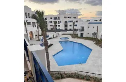 شاليه - 2 غرف نوم - 2 حمامات للبيع في مراسي - سيدي عبد الرحمن - الساحل الشمالي