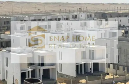 Apartment - 3 Bedrooms - 2 Bathrooms for sale in Badya Palm Hills - 6 October Compounds - 6 October City - Giza