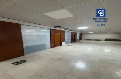 مساحات مكتبية - استوديو - 1 حمام للايجار في شارع مجمع البنوك - شارع التسعين الجنوبي - التجمع الخامس - مدينة القاهرة الجديدة - القاهرة