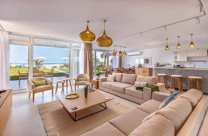 Chalet - 3 Bedrooms - 3 Bathrooms for sale in D-Bay - Qesm Ad Dabaah - North Coast