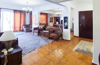 Apartment - 4 Bedrooms - 3 Bathrooms for sale in Roushdy St. - Roushdy - Hay Sharq - Alexandria
