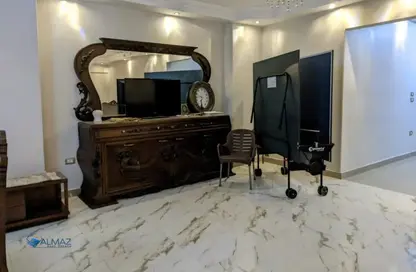 دوبلكس - 3 غرف نوم - 2 حمامات للبيع في عمارات البنفسج - البنفسج - مدينة القاهرة الجديدة - القاهرة