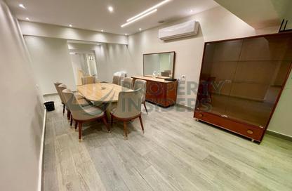 Apartment - 3 Bedrooms - 3 Bathrooms for rent in Nawal St. - Al Agouza - Giza