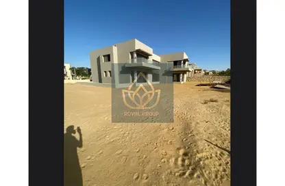 فيلا - 5 غرف نوم - 5 حمامات للبيع في أو ويست - كمبوندات 6 أكتوبر - مدينة 6 أكتوبر - الجيزة