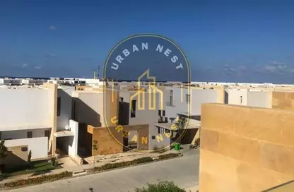 Duplex - 4 Bedrooms - 4 Bathrooms for sale in Seashell - Sidi Abdel Rahman - North Coast