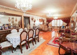 Apartment - 3 bedrooms for للبيع in Mohamed Fawzy Moaz St. - Smouha - Hay Sharq - Alexandria