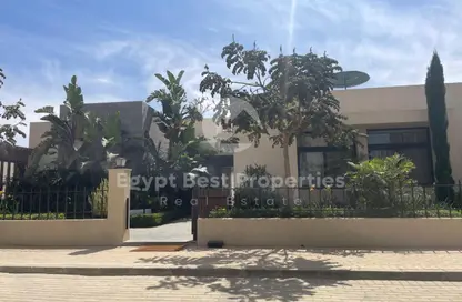 Townhouse - 3 Bedrooms - 4 Bathrooms for sale in O West - 6 October Compounds - 6 October City - Giza