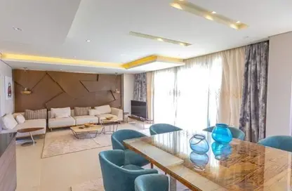 Chalet - 2 Bedrooms - 2 Bathrooms for sale in Azha - Al Ain Al Sokhna - Suez