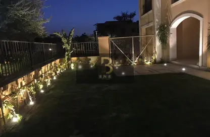 Twin House - 3 Bedrooms - 3 Bathrooms for rent in Mivida - 5th Settlement Compounds - The 5th Settlement - New Cairo City - Cairo