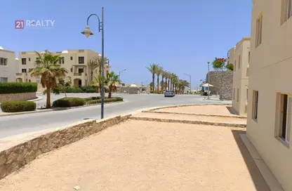 Apartment - 2 Bedrooms - 1 Bathroom for sale in Makadi Orascom Resort - Makadi - Hurghada - Red Sea
