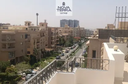 شقة - 3 غرف نوم - 2 حمامات للبيع في المنطقة السياحية السادسة - المنطقة السياحية - الحي المتميز - مدينة 6 أكتوبر - الجيزة