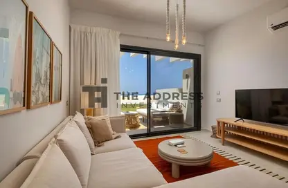 Chalet - 3 Bedrooms - 3 Bathrooms for sale in D-Bay - Qesm Ad Dabaah - North Coast
