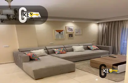 Apartment - 2 Bedrooms - 1 Bathroom for rent in Ali Ibn Abi Taleb St. - Rehab City Fifth Phase - Al Rehab - New Cairo City - Cairo