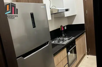 شقة - 3 غرف نوم - 3 حمامات للايجار في بارك سايد ريزيدنس - أبراج زيد - كمبوندات الشيخ زايد - الشيخ زايد - الجيزة