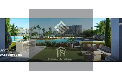 iVilla - 2 Bedrooms - 3 Bathrooms for sale in Mountain View iCity - 5th Settlement Compounds - The 5th Settlement - New Cairo City - Cairo