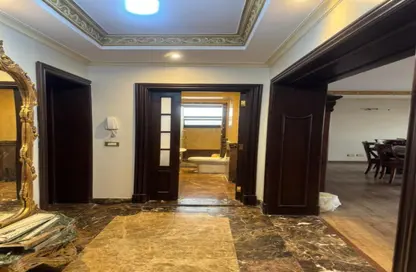 Apartment - 3 Bedrooms - 3 Bathrooms for rent in El Rehab Extension - Al Rehab - New Cairo City - Cairo