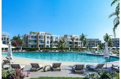 شاليه - غرفة نوم - 2 حمامات للبيع في سيشور - راس الحكمة - الساحل الشمالي