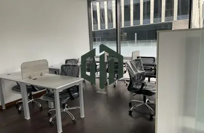 Office Space - Studio - 4 Bathrooms for sale in Eastown - 5th Settlement Compounds - The 5th Settlement - New Cairo City - Cairo