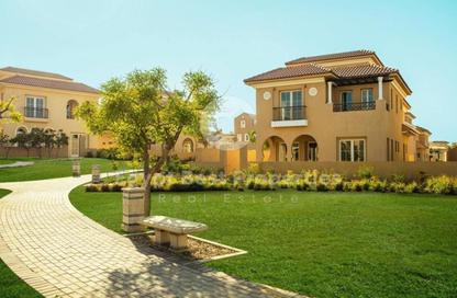 Duplex - 2 Bedrooms - 3 Bathrooms for sale in Hyde Park - 5th Settlement Compounds - The 5th Settlement - New Cairo City - Cairo