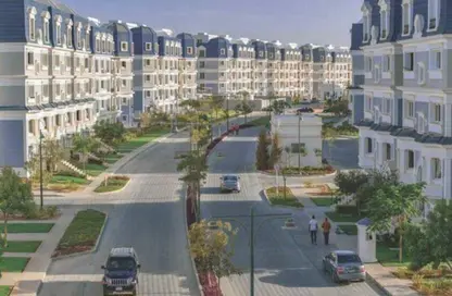 iVilla - 3 Bedrooms - 3 Bathrooms for sale in Mountain View Hyde Park - 5th Settlement Compounds - The 5th Settlement - New Cairo City - Cairo