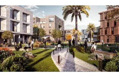 Apartment - Studio - 1 Bathroom for sale in O West - 6 October Compounds - 6 October City - Giza