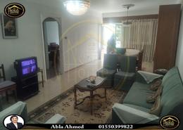 شقة - 2 غرف نوم - 2 حمامات for للايجار in سموحة - حي شرق - الاسكندرية