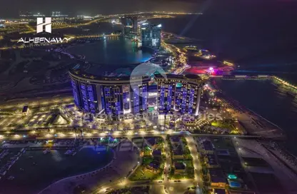 Office Space - Studio - 2 Bathrooms for sale in New Alamein City - Al Alamein - North Coast