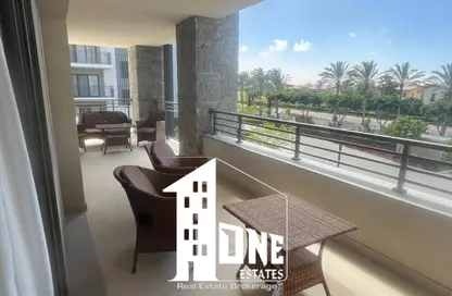 Chalet - 3 Bedrooms - 3 Bathrooms for rent in Marassi - Sidi Abdel Rahman - North Coast