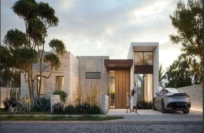 Villa - 3 Bedrooms - 3 Bathrooms for sale in Solana - New Zayed City - Sheikh Zayed City - Giza