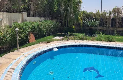 Villa for rent in Sheikh Zayed Compounds - Sheikh Zayed City - Giza