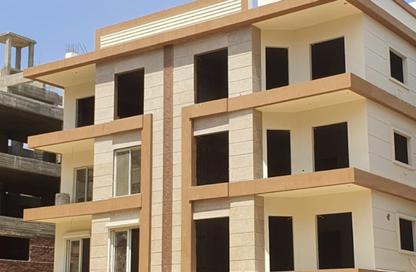 شقة - 4 غرف نوم - 3 حمامات للبيع في بيت الوطن - كمبوندات الشيخ زايد - الشيخ زايد - الجيزة