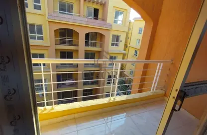Apartment - 2 Bedrooms - 1 Bathroom for sale in Degla Palms - Al Wahat Road - 6 October City - Giza