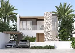 Villa - 3 Bedrooms - 4 Bathrooms for sale in Solare - Ras Al Hekma - North Coast