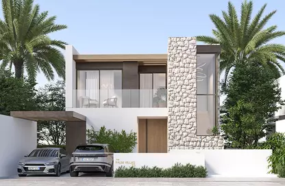Villa - 3 Bedrooms - 4 Bathrooms for sale in Solare - Ras Al Hekma - North Coast