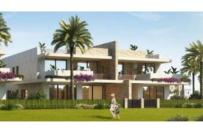 Villa - 4 Bedrooms - 4 Bathrooms for sale in Silver Sands - Qesm Marsa Matrouh - North Coast