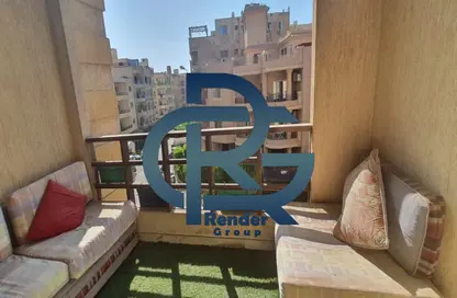 شقة - 3 غرف نوم - 2 حمامات للبيع في عمارات البنفسج - البنفسج - مدينة القاهرة الجديدة - القاهرة