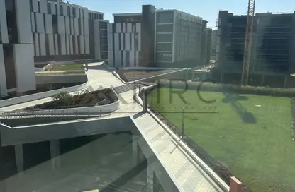 Office Space - Studio for rent in Hyde Park - 5th Settlement Compounds - The 5th Settlement - New Cairo City - Cairo