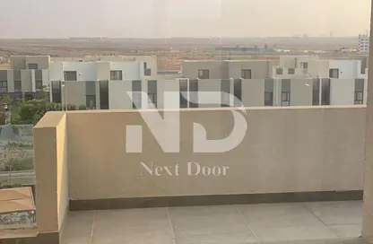 Duplex - 4 Bedrooms - 3 Bathrooms for rent in Al Burouj Compound - El Shorouk Compounds - Shorouk City - Cairo