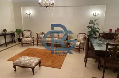 Apartment - 3 Bedrooms - 3 Bathrooms for sale in El Narges Buildings - Al Narges - New Cairo City - Cairo
