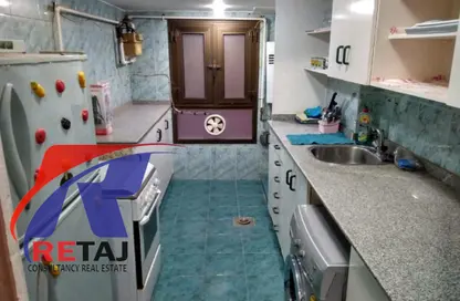 Apartment - 2 Bedrooms - 1 Bathroom for rent in Al Taqa St.   Mohamed Mostafa Al Sayed - Al Nadi Al Ahly - Nasr City - Cairo