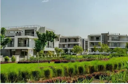 Apartment - 1 Bedroom - 1 Bathroom for sale in Taj City - 5th Settlement Compounds - The 5th Settlement - New Cairo City - Cairo