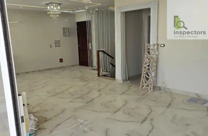 Apartment - 3 Bedrooms - 3 Bathrooms for rent in Hyde Park - New Cairo City - Cairo