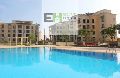 Chalet - 1 Bedroom - 2 Bathrooms for rent in Marassi - Sidi Abdel Rahman - North Coast