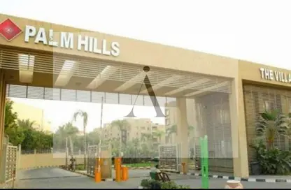 Villa - 4 Bedrooms - 5 Bathrooms for sale in Palm Hills New Cairo - 5th Settlement Compounds - The 5th Settlement - New Cairo City - Cairo