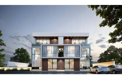 Townhouse - 3 Bedrooms - 4 Bathrooms for sale in The Crest - 5th Settlement Compounds - The 5th Settlement - New Cairo City - Cairo