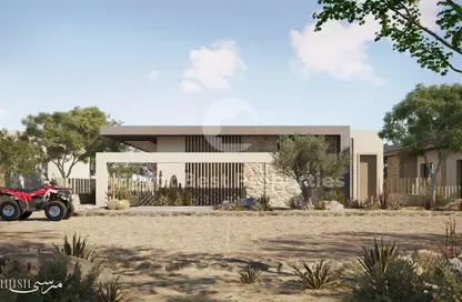 Duplex - 3 Bedrooms - 3 Bathrooms for sale in Beit Al Bahr - Sidi Heneish - North Coast